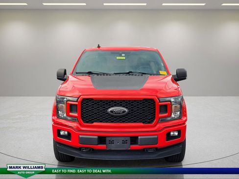 Used 2020 Ford F150 XLT w/ Equipment Group 302A Luxury AWD/4WD image 9