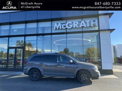 Used 2020 Dodge Journey Crossroad