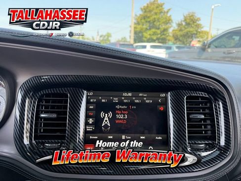 Used 2023 Dodge Charger R/T w/ Plus Group RWD image 20