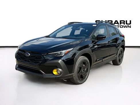 New 2026 Subaru Crosstrek 2.5i Sport AWD/4WD image 3
