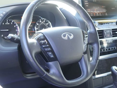 Used 2024 INFINITI QX80 Luxe image 13