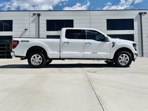 Used 2024 Ford F150 XLT w/ Tow/Haul Package AWD/4WD image 24