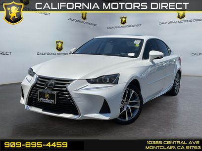 Used 2019 Lexus IS 300 w/ Accessory Package 2