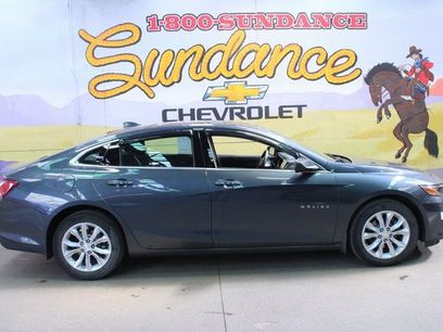 Used 2019 Chevrolet Malibu LT