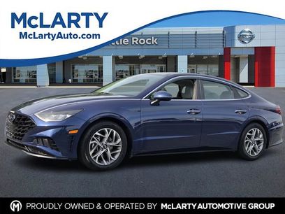 Used 2021 Hyundai Sonata SEL w/ Convenience Package