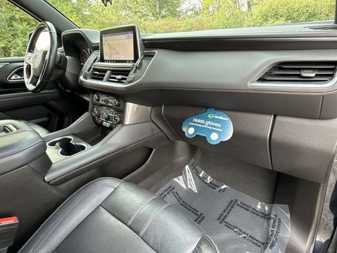 Certified 2021 Chevrolet Tahoe RST w/ Luxury Package AWD/4WD image 30