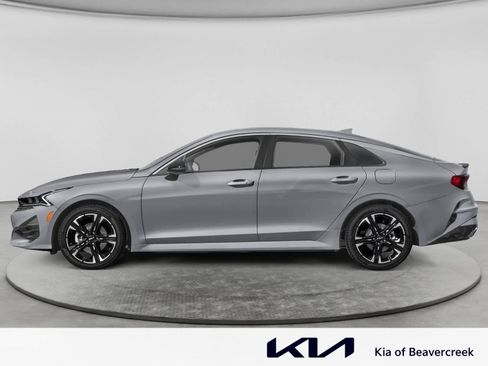Used 2023 Kia K5 GT-Line w/ GT-Line Premium Package AWD/4WD image 3