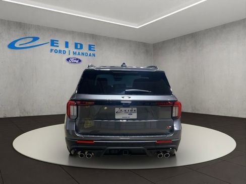 New 2026 Ford Explorer ST w/ Sun And Sound Package AWD/4WD image 7