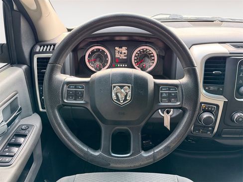 Used 2017 RAM 1500 Classic SLT image 23
