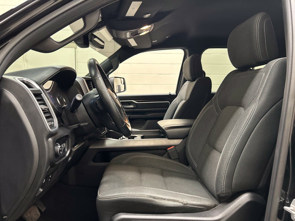 Used 2019 RAM 1500 Big Horn AWD/4WD image 8