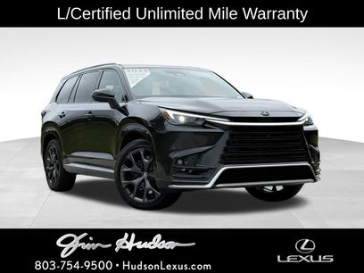 Certified 2026 Lexus TX 500h AWD w/ Technology Package