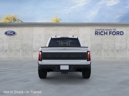 New 2026 Ford F150 Raptor AWD/4WD image 5