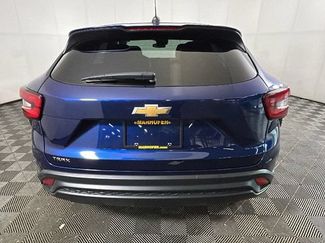 Used 2024 Chevrolet Trax LS w/ LS Convenience Package FWD video 3