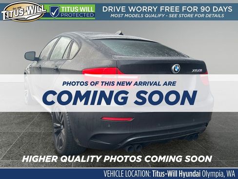 Used 2012 BMW X6 M image 3