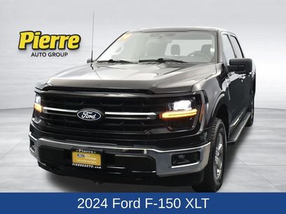 Certified 2024 Ford F150 XLT w/ Tow/Haul Package