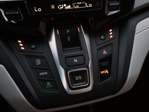 Used 2026 Honda Odyssey EX-L image 34