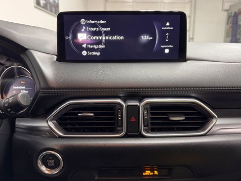 Used 2024 MAZDA CX-5 AWD 2.5 S w/ Preferred Package image 10