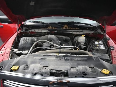 Used 2016 RAM 1500 Big Horn AWD/4WD image 12