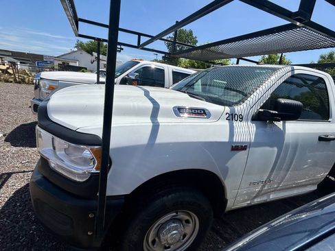 Used 2022 RAM 2500 Tradesman RWD image 6