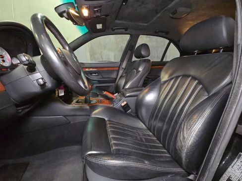 Used 2002 BMW M5 RWD image 5