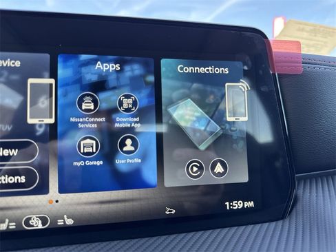 New 2026 Nissan Kicks SR w/ SR Premium Package image 18