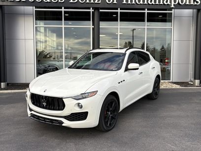 Used 2017 Maserati Levante w/ Sport Package