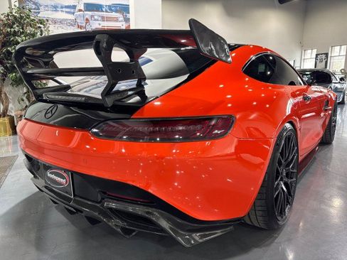 Used 2016 Mercedes-Benz AMG GT S image 52