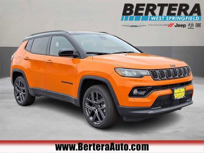 New 2026 Jeep Compass Limited