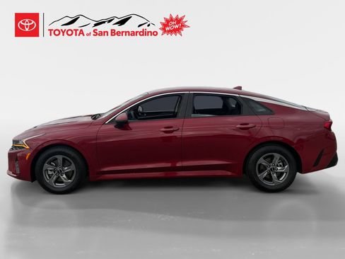 Used 2023 Kia K5 LXS FWD image 2