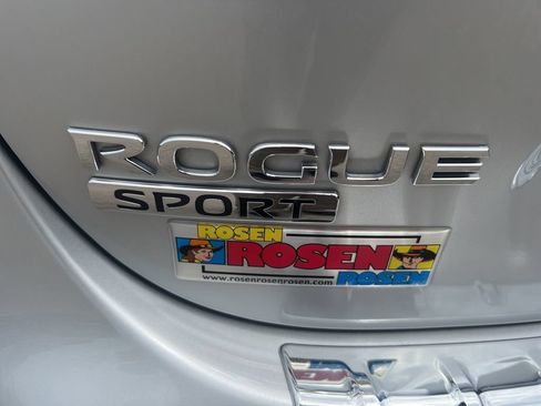 Used 2018 Nissan Rogue Sport SL w/ SL Premium Package AWD/4WD image 33
