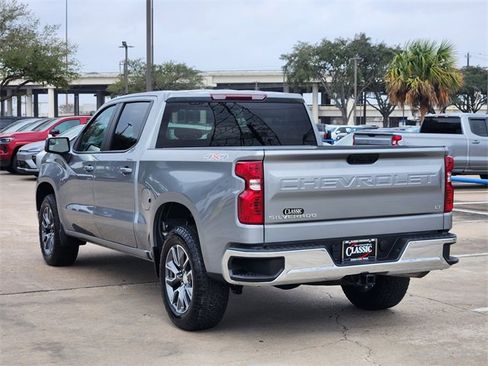 Used 2024 Chevrolet Silverado 1500 LT image 5