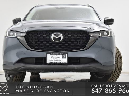 Certified 2023 MAZDA CX-5 Carbon Edition image 5