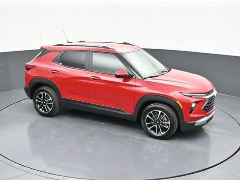 New 2026 Chevrolet TrailBlazer LT image 58