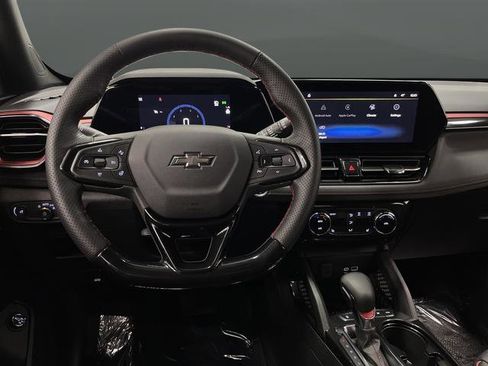 Used 2026 Chevrolet TrailBlazer RS w/ Convenience Package image 5