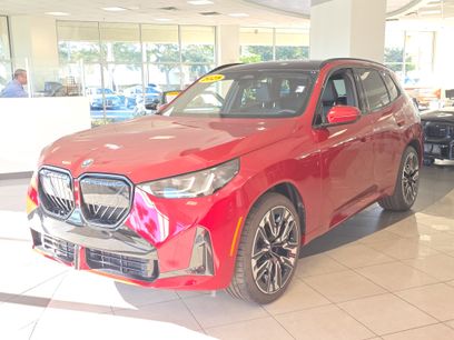 Used 2025 BMW X3 xDrive30i w/ Premium Package