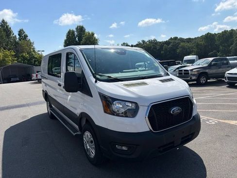 Used 2025 Ford Transit 250 Low Roof w/ Exterior Upgrade Package RWD image 2
