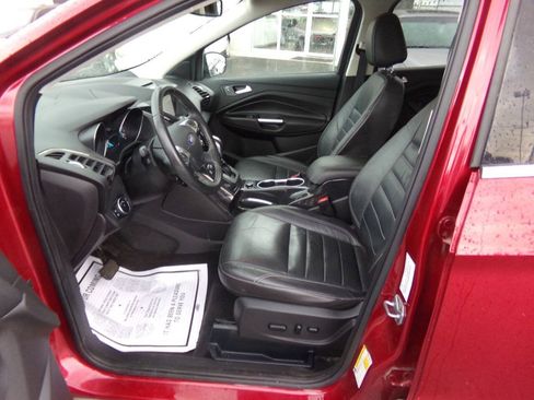 Used 2016 Ford Escape Titanium AWD/4WD image 8