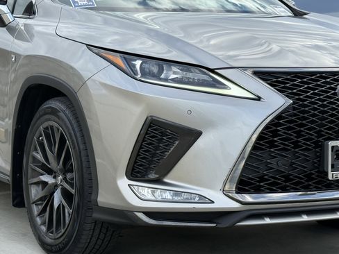 Certified 2022 Lexus RX 350 F Sport image 4