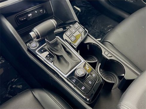 Used 2024 Kia Sportage SX image 23