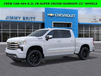 New 2026 Chevrolet Silverado 1500 High Country video 1