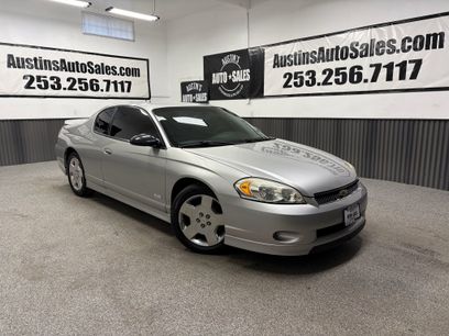 Used 2006 Chevrolet Monte Carlo SS w/ Convenience Package