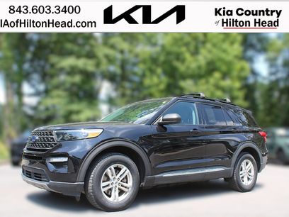 Used 2022 Ford Explorer XLT w/ Equipment Group 202A