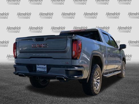 Used 2021 GMC Sierra 1500 AT4 AWD/4WD image 10