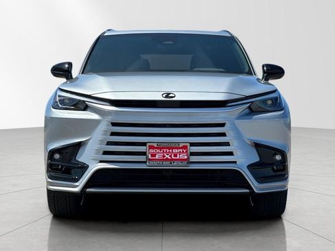 New 2026 Lexus TX 500h AWD image 9