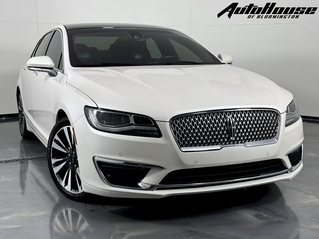 Used 2019 Lincoln MKZ Reserve w/ Luxury Package AWD/4WD image 1