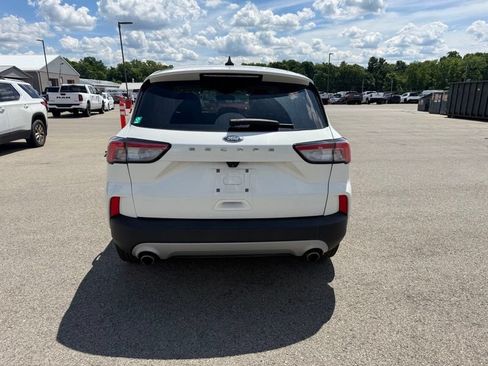 Used 2022 Ford Escape SE w/ Convenience Package FWD image 7
