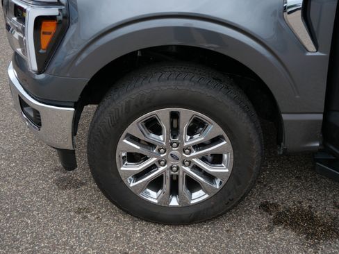 Used 2026 Ford F150 Lariat w/ Equipment Group 502A High AWD/4WD image 15