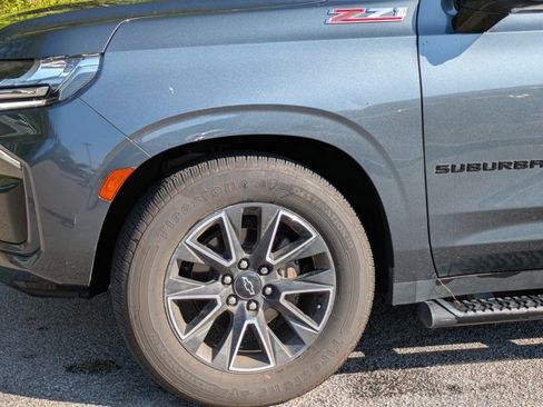 Used 2021 Chevrolet Suburban Z71 w/ Z71 Off-Road Package image 14