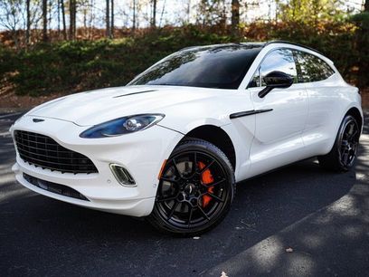 Used 2022 Aston Martin DBX