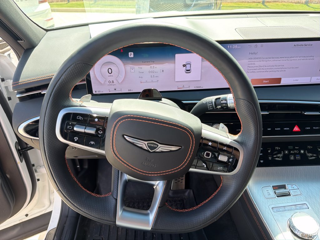 Used 2026 Genesis GV70 2.5T Sport Prestige AWD/4WD image 18